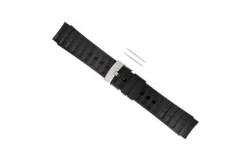 Image of Suunto Elementum Terra Strap, Black Rubber SS014827000