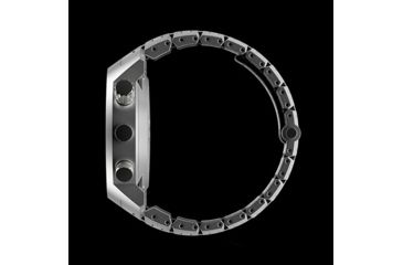 Image of Suunto Elementum Terra Watch, Steel Band, Dark Face SS014521000