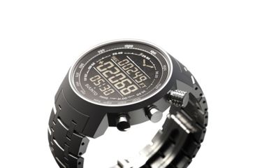 Image of Suunto Elementum Terra Watch, Steel Band, Dark Face SS014521000