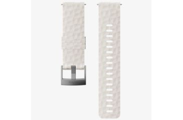 Image of Suunto Explore 1 24mm Silicone Strap, Sandstone Gray, M SS050223000