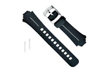 Image of Suunto X6 HeartRate Straps Black and White Elastomer SS011666000