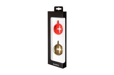 Image of Suunto Lumi Carabiner Jacket 2-Pack SS013332000