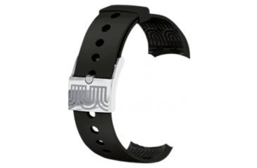 Image of Suunto Lumi Replacement Watch Band - Sportif Black SS014274000