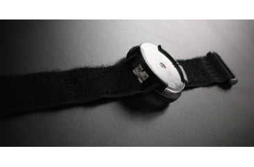 Image of Suunto M-9NH Compass w/ Velcro Strap, Black, One Size, SS004403001