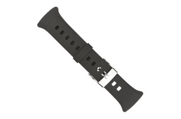 Image of Suunto M1 &amp; M2 Strap Plain Black, Mens SS016646000