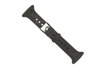 Image of Suunto M5 Strap Black Cross Pattern, Womens SS016642000