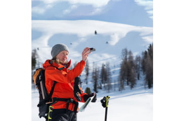 Image of Suunto MC-2 NH Mirror Compass, White/Black, One Size, SS004231001