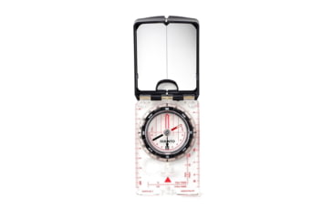 Image of Suunto MC-2NH USGS Mirror Compass, One Size, NSN 6605-01-546-9503, SS004239001