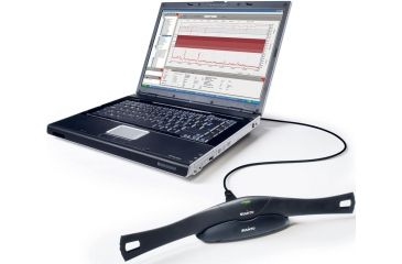 Image of Suunto Memory Belt Connected to Dock Station