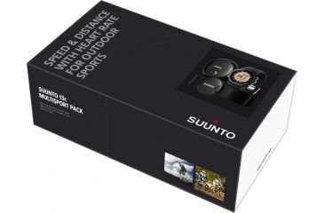 Image of Suunto T3c Multisport Pack