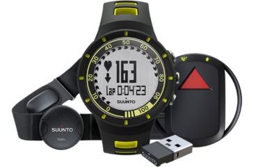 Image of Suunto Quest Yellow GPS Pack, Yellow SS018716000