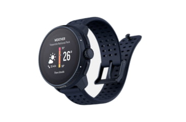 Image of Suunto Race Watch, Midnight, One Size, SS050930000