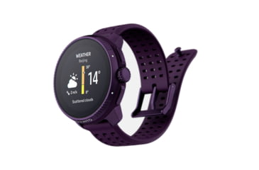 Image of Suunto Race Watch, Titanium Amethyst, One Size, SS050933000