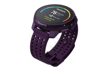Image of Suunto Race Watch, Titanium Amethyst, One Size, SS050933000