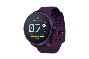 Image of Suunto Race Watch, Titanium Amethyst, One Size, SS050933000