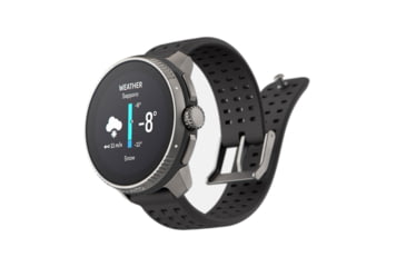 Image of Suunto Race Watch, Titanium Charcoal, One Size, SS050932000