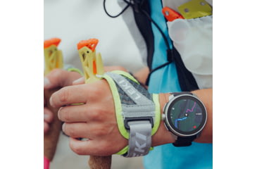 Image of Suunto Race Watch, Titanium Charcoal, One Size, SS050932000