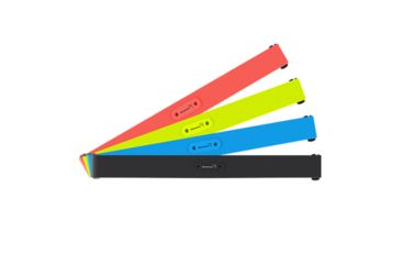 Image of Suunto Smart Sensor Heart Rate Belt, Lime, Medium SS021578000