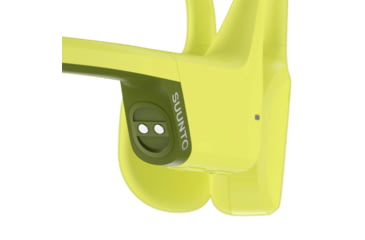Image of Suunto Sonic Headphones, Lime, One Size, SS050947000