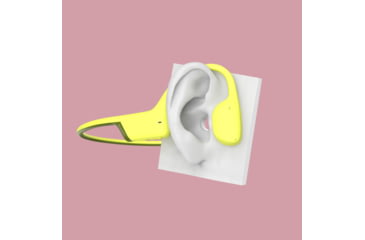 Image of Suunto Sonic Headphones, Lime, One Size, SS050947000