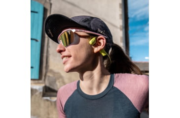 Image of Suunto Sonic Headphones, Lime, One Size, SS050947000