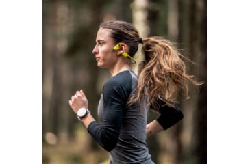 Image of Suunto Sonic Headphones, Lime, One Size, SS050947000