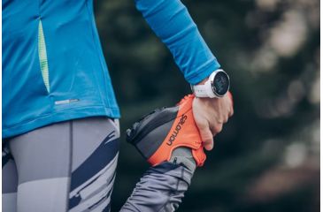 Image of Suunto Spartan Sport HR Multisport Watch, Black SS022648000