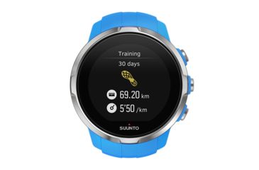 Image of Suunto Spartan Sport Multisport Watch, Blue SS022653000