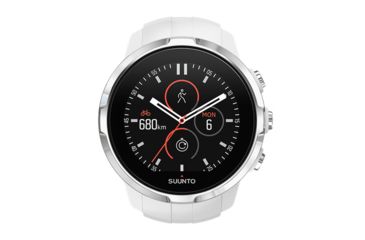 Image of Suunto Spartan Sport Multisport Watch, White SS022651000