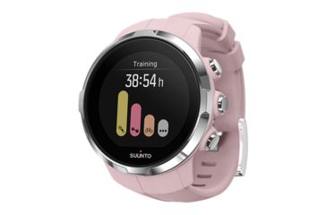 Image of Suunto Spartan Sport Sakura HR Multisport Watch, Sakura SS022673000