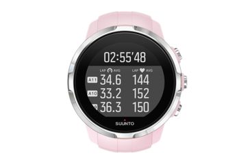 Image of Suunto Spartan Sport Sakura HR Multisport Watch, Sakura SS022673000
