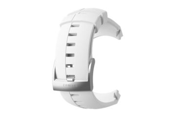 Image of Suunto Spartan Sport Silicone Strap, White, SS022928000