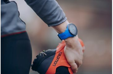 Image of Suunto Spartan Sport Wrist Heart Rate Watch, All Black, SS022662000