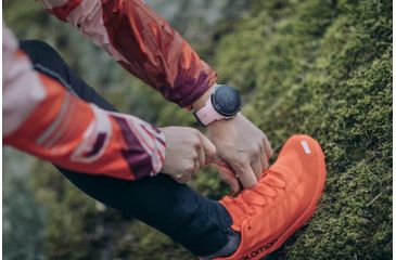 Image of Suunto Spartan Sport Wrist Heart Rate Watch, Sakura, SS022664000