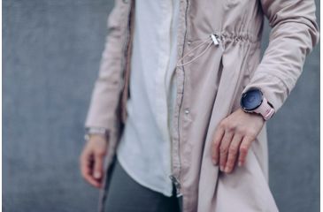 Image of Suunto Spartan Sport Wrist Heart Rate Watch, Sakura, SS022664000