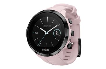 Image of Suunto Spartan Sport Wrist Heart Rate Watch, Sakura, SS022664000