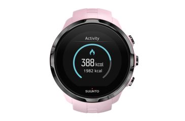Image of Suunto Spartan Sport Wrist Heart Rate Watch, Sakura, SS022664000