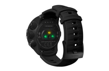 Image of Suunto Spartan Sport Wrist HR Baro Multisport GPS Watch, Stealth, w/o Smart Sensor and HR Belt SS023404000