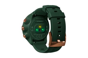 Image of Suunto Spartan Sport Wrist HR Multisport GPS Watch, Forest Special Edition SS023309000