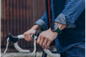 Image of Suunto Spartan Sport Wrist HR Multisport GPS Watch, Forest Special Edition SS023309000