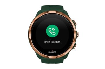 Image of Suunto Spartan Sport Wrist HR Multisport GPS Watch, Forest Special Edition SS023309000