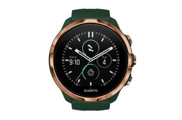 Image of Suunto Spartan Sport Wrist HR Multisport GPS Watch, Forest Special Edition SS023309000