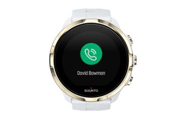 Image of Suunto Spartan Sport Wrist HR Multisport GPS Watch, Gold SS023405000