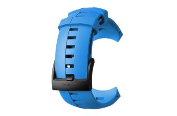 Image of Suunto Spartan Sport Wrist HR Silicone Strap, Blue, SS022932000
