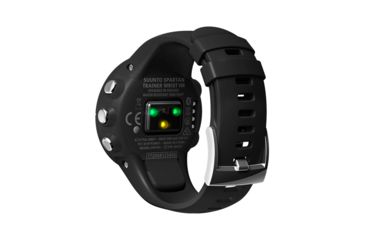 Image of Suunto Spartan Trainer Wrist HR Sports Watch, Black SS022668000