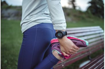 Image of Suunto Spartan Trainer Wrist HR Sports Watch, Black SS022668000