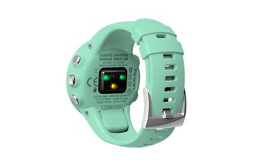 Image of Suunto Spartan Trainer Wrist HR Sports Watch, Ocean SS022670000