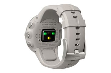 Image of Suunto Spartan Trainer Wrist HR Sports Watch, Sandstone SS023409000
