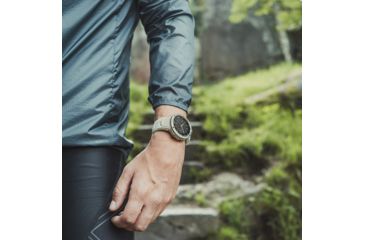 Image of Suunto Spartan Trainer Wrist HR Sports Watch, Sandstone SS023409000