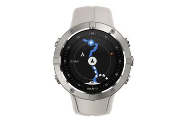 Image of Suunto Spartan Trainer Wrist HR Sports Watch, Sandstone SS023409000